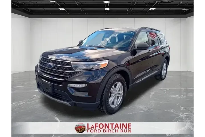 $26968 : Ford Explorer 2023 AWD XLT 4 image 1