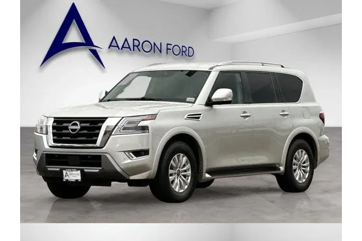 $31407 : Nissan Armada 2024 4x4 SV 4d image 2