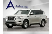 $31407 : Nissan Armada 2024 4x4 SV 4d thumbnail