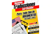 HACEMOS SUS TRADUCCIONES en Miami
