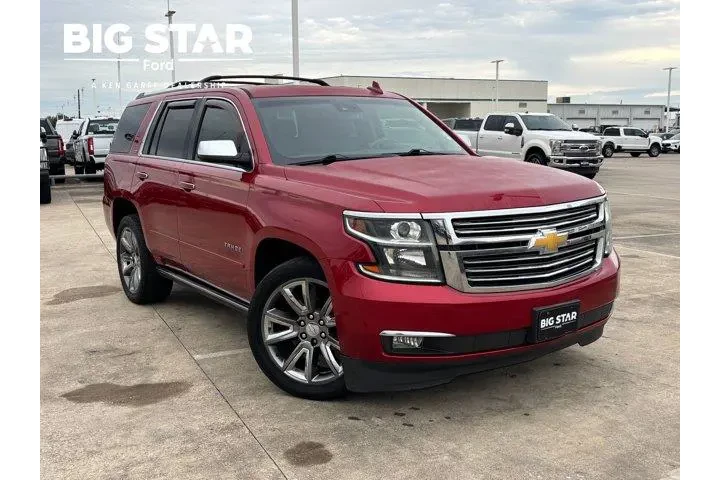 $18200 : Chevrolet Tahoe 2015 4x2 LTZ image 1