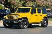Jeep Wrangler Unlimited 2019