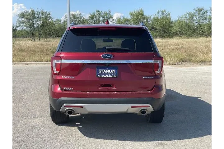 $10500 : Ford Explorer 2016 Limited 4 image 8