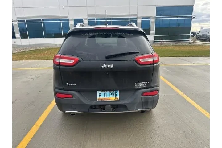 $11000 : Jeep Cherokee 2014 4x4 Limit image 8