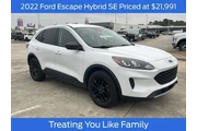Ford Escape Hybrid 2022 AWD