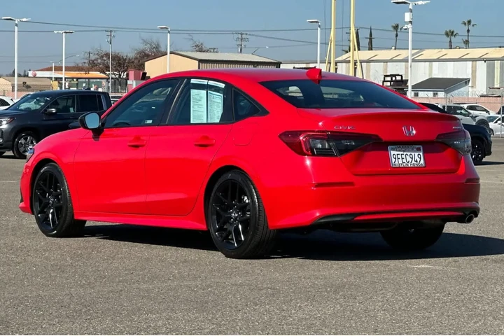 $25981 : Honda Civic 2023 Sport 4dr S image 5