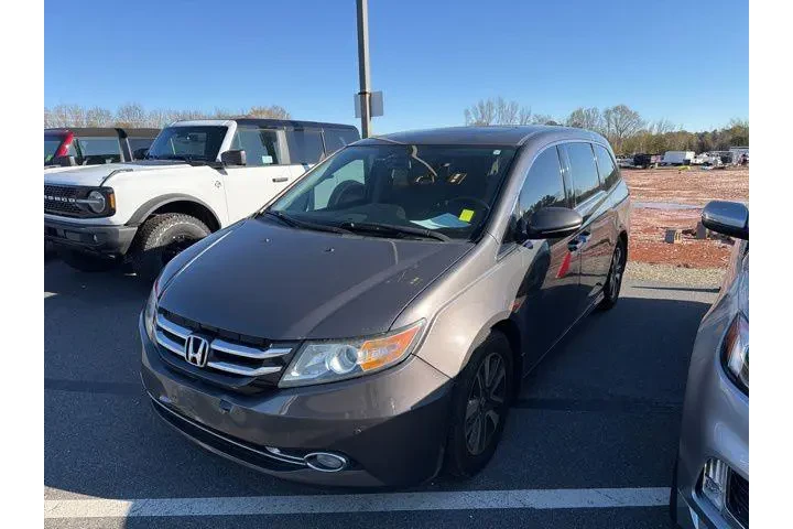 $17992 : Honda Odyssey 2016 Touring 4 image 1