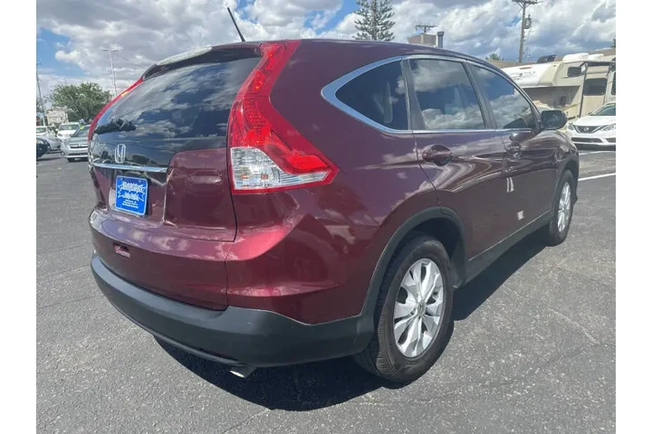 2014 CR-V EX image 7
