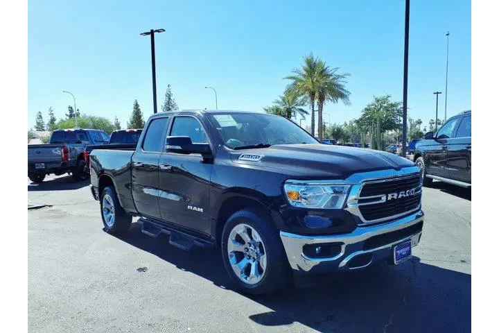 $25428 : Ram 1500 2020 4x2 Big Horn 4 image 8