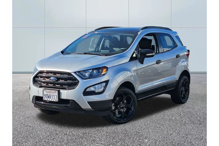 $17555 : Ford EcoSport 2022 AWD SES 4 image 1