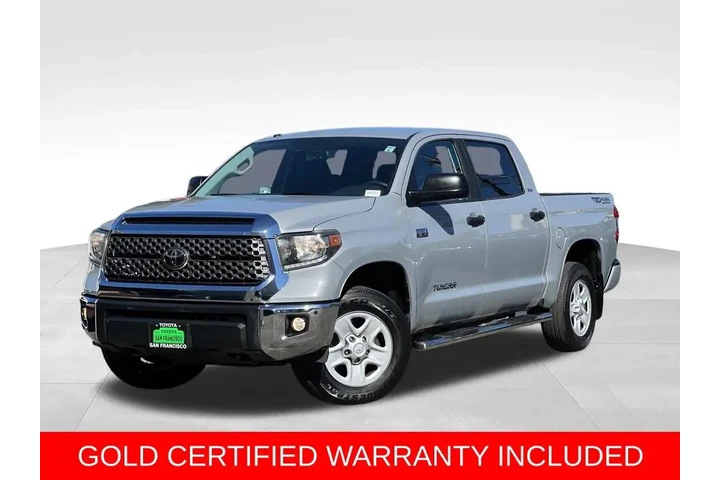 $38000 : Gold Certified2019 Tundra SR5 image 1