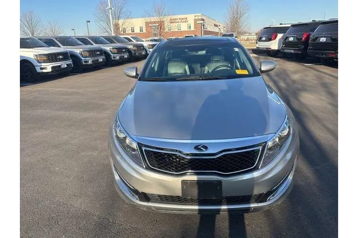 $10000 : Kia Optima 2012 SX Turbo 4dr image 2