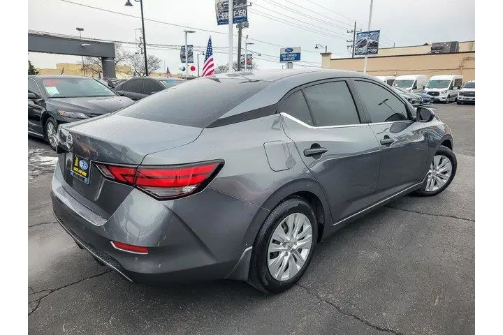 $19887 : Nissan Sentra 2025 S 4dr Sed image 10