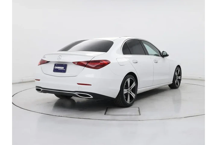 $33998 : Mercedes-Benz C-Class 2023 C image 8