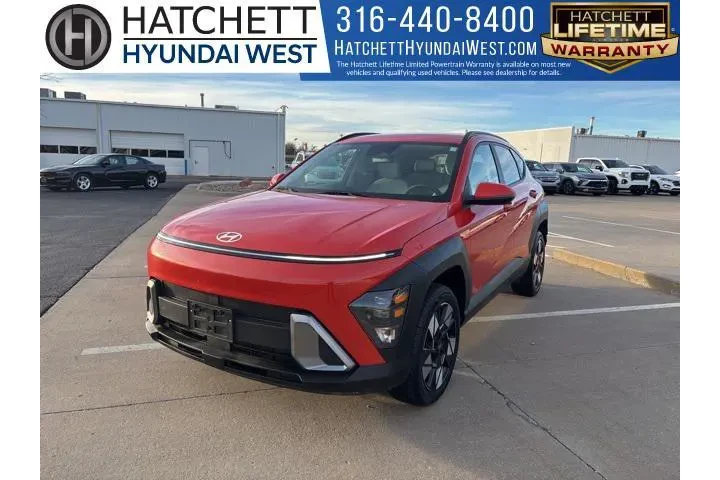 $23999 : Hyundai KONA 2025 AWD SEL 4d image 1