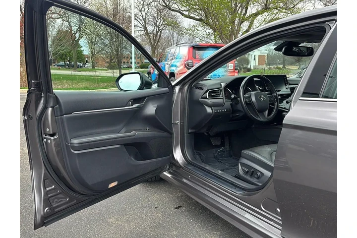 $35000 : Gold Certified 2024 Camry XSE image 2