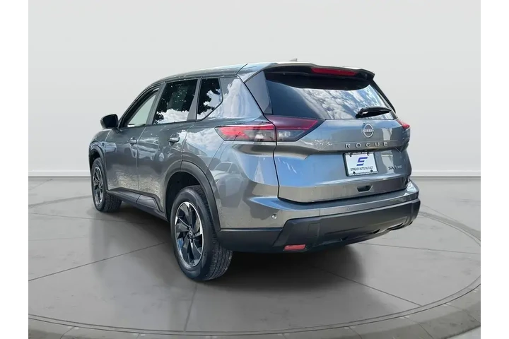 $18690 : Nissan Rogue 2024 AWD SV 4dr image 4