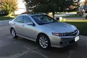 2006 Acura TSX Sedan 4D