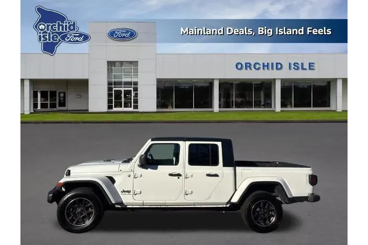 $36894 : Jeep Gladiator 2023 4x4 Over image 1