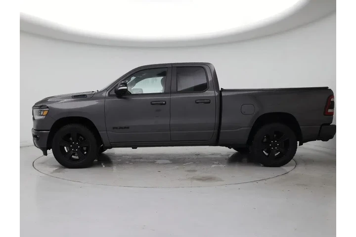 $35998 : Ram 1500 2022 4x4 Big Horn 4 image 3