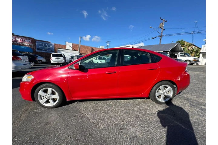$6995 : Dodge Dart 2016 SXT Sport 4d image 5