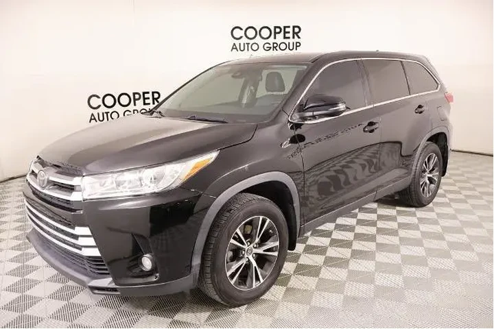 $21032 : Toyota Highlander 2019 AWD L image 9