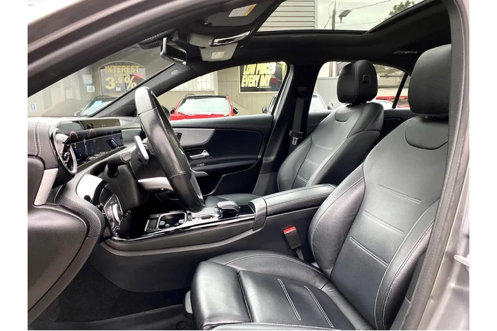 2020 Mercedes-Benz A-Class A image 7