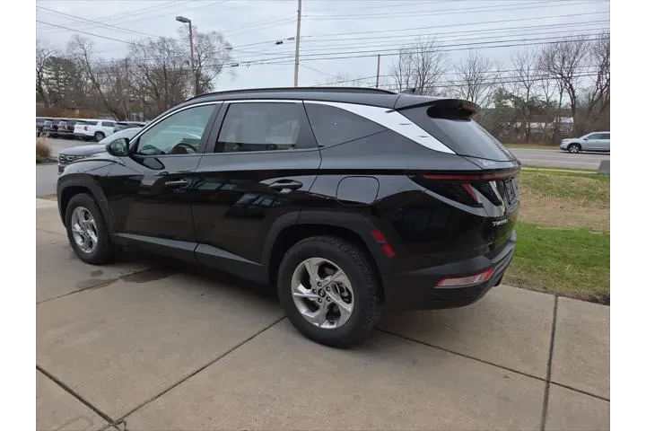 $21500 : Hyundai TUCSON 2022 AWD SEL image 5