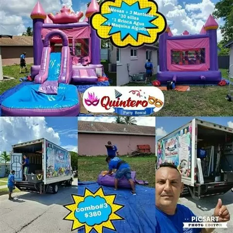 Quintero Party Rental image 4