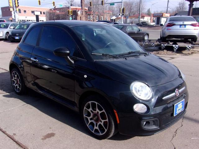 $6999 : 2012 FIAT 500 Sport image 5