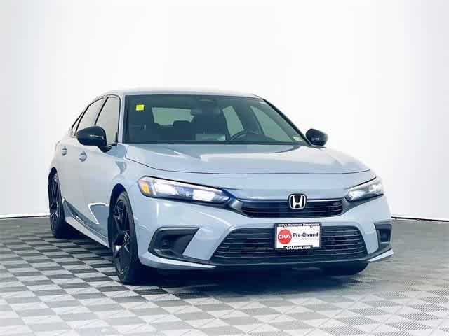 $25781 : PRE-OWNED 2023 HONDA CIVIC SP image 1