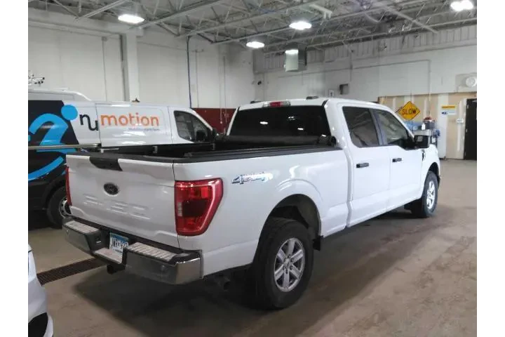 $32490 : Ford F-150 2022 4x4 Platinum image 4