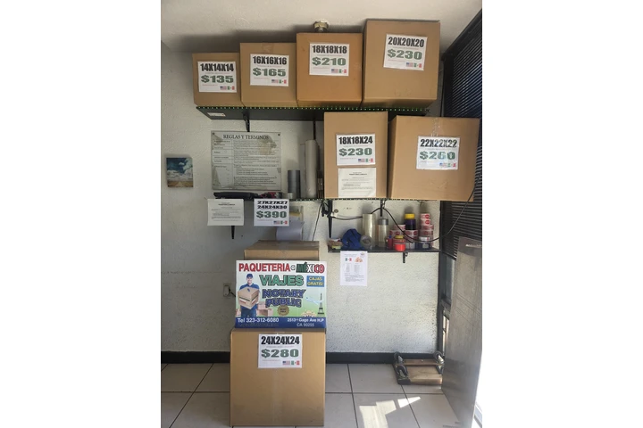 ENVIOS DE CAJAS A MEXICO 🇲🇽 image 3