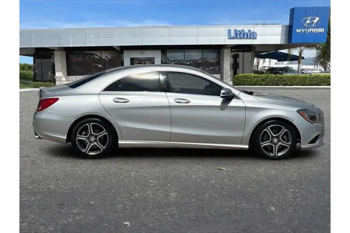 $10899 : Mercedes-Benz CLA 2014 CLA 2 image 9