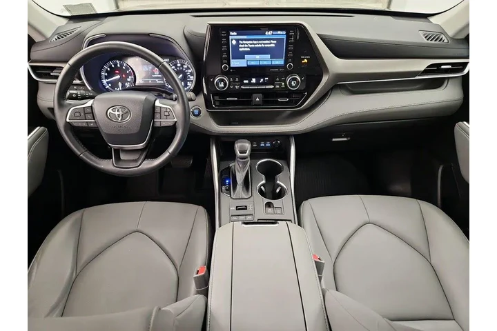 $37998 : Toyota Highlander 2022 AWD X image 9