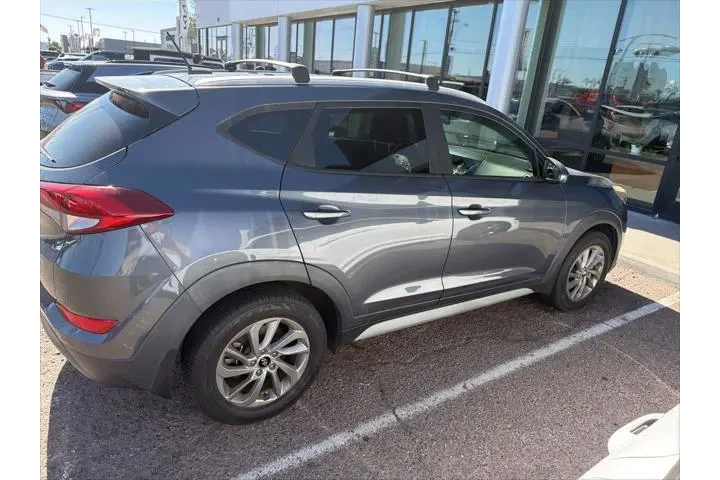 $14464 : Hyundai TUCSON 2017 SE 4dr S image 8