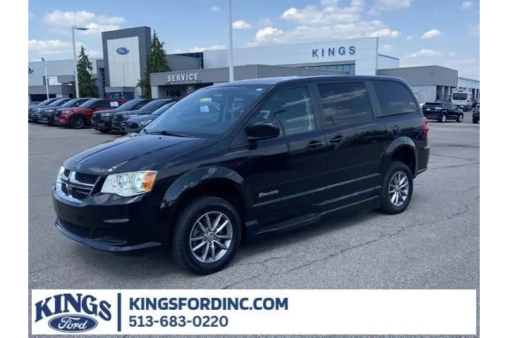 $19875 : Dodge Grand Caravan 2015 SE image 1