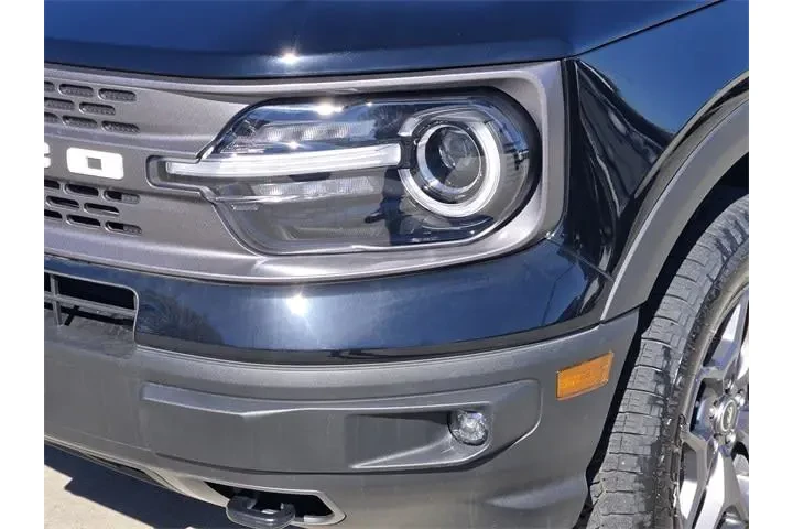 $33724 : Ford Bronco Sport 2024 AWD B image 9