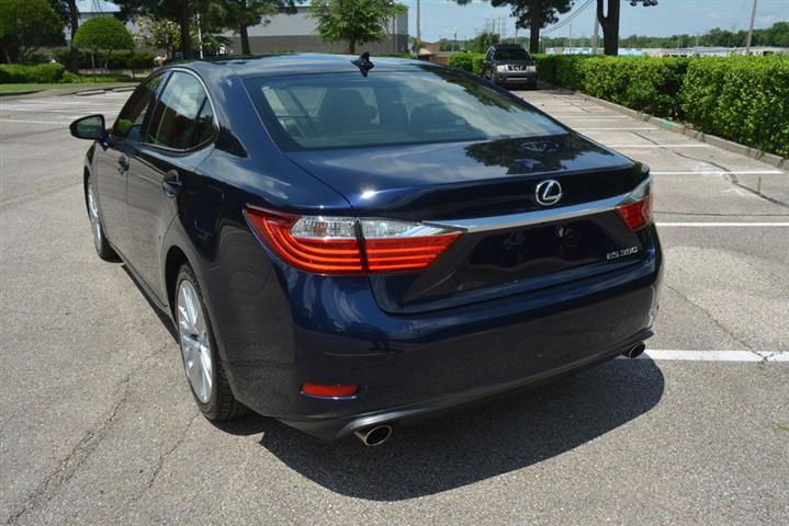 2014 ES 350 Premium image 9