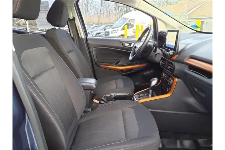 $19500 : Ford EcoSport 2022 AWD SE 4d image 5