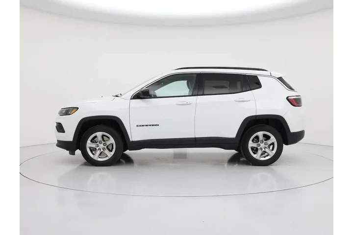 $22998 : Jeep Compass 2023 4x4 Latitu image 3