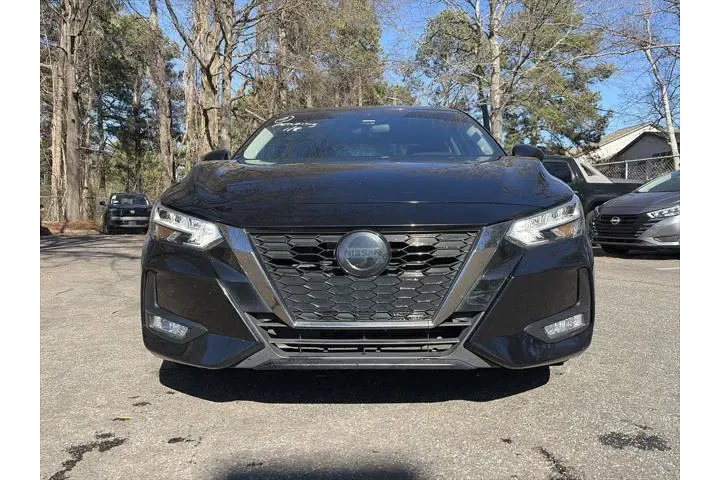 $16998 : Nissan Sentra 2021 SR 4dr Se image 7