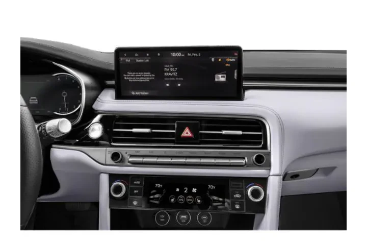 $40000 : Genesis G70 2026 2.5T Standa image 10