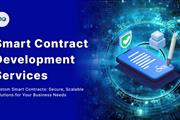 Hire Smart Contract Developers en Arlington VA