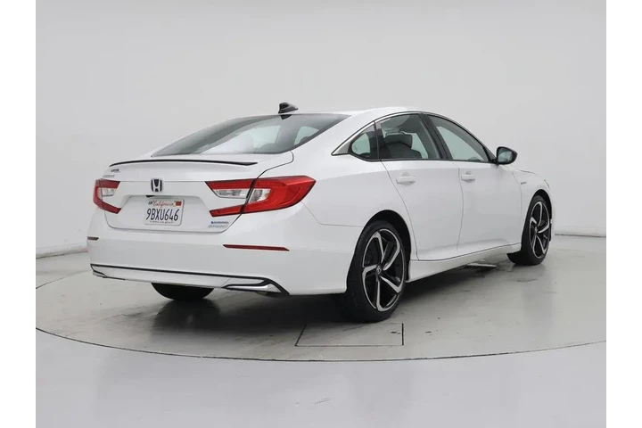 $27998 : Honda Accord Hybrid 2022 Spo image 8