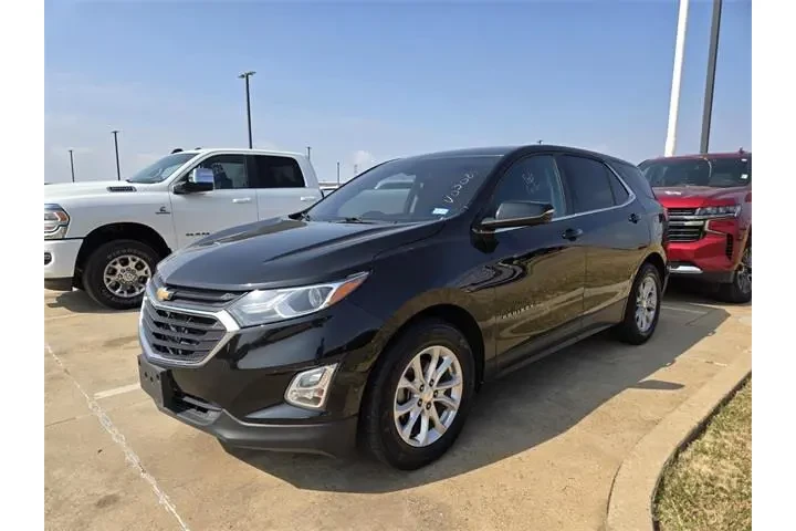 $13995 : Chevrolet Equinox 2018 LT 4d image 1