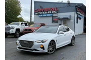 $17995 : 2019 Genesis G70 2.0T Advanced thumbnail