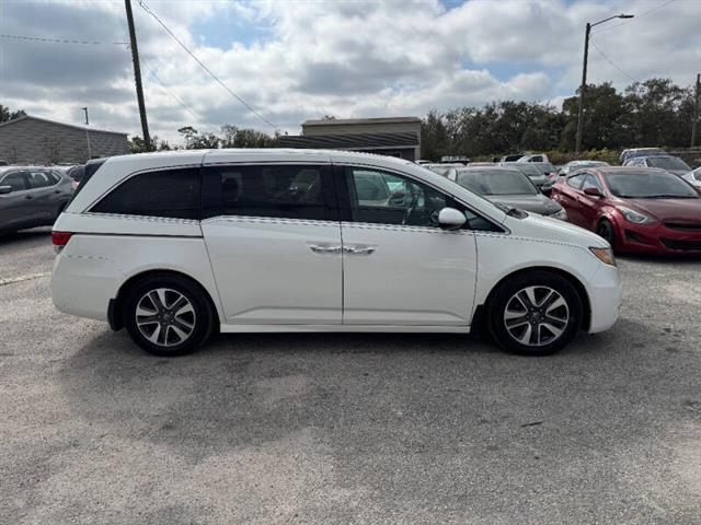 $10797 : 2014 Odyssey Touring Elite image 5