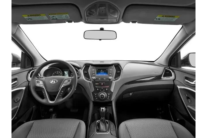 $12000 : Hyundai SANTA FE Sport 2017 image 8