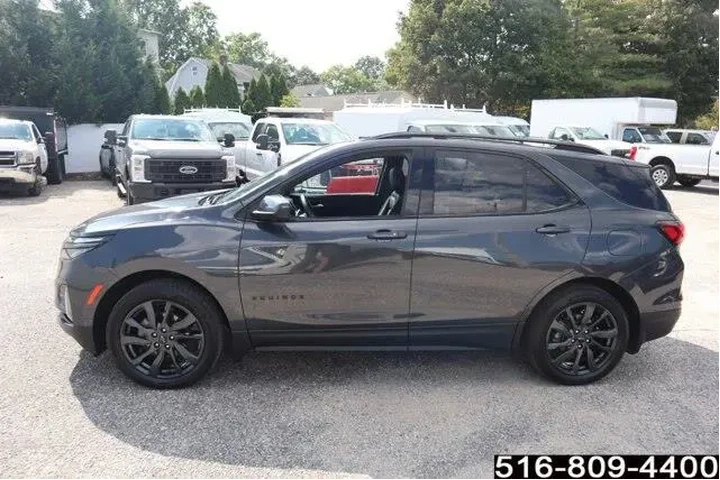 $24047 : Chevrolet Equinox 2022 4x4 R image 8